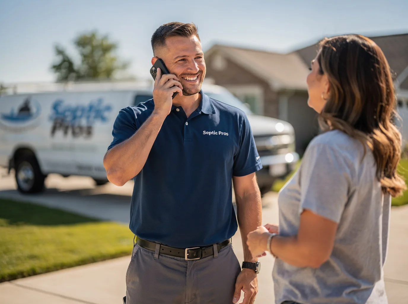Septic Tank Pumping Colbert, OK FAQs